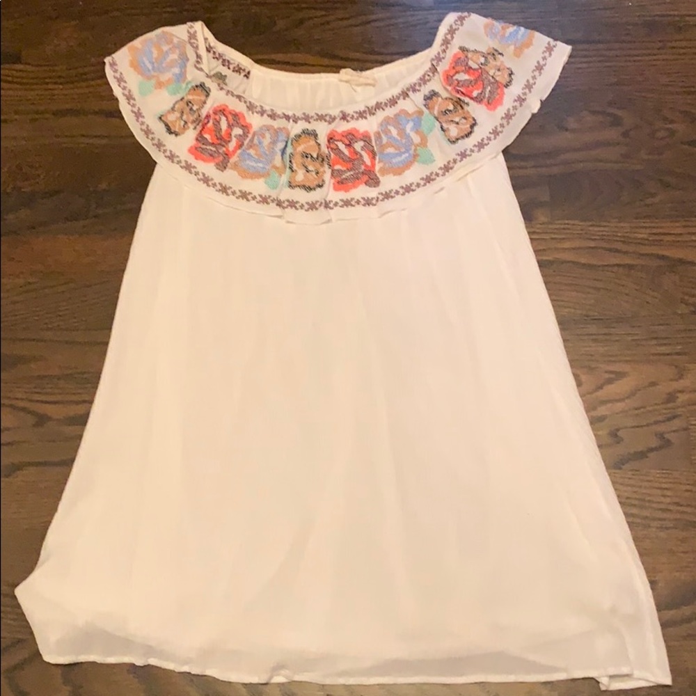 Seniorita Dress
